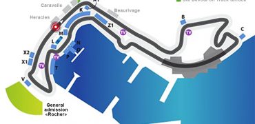 La Formule 1 se produit à Monaco Horaires et programme TV