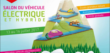 Le Salon du Véhicule Électrique Hybride de Val d'Isère est daté