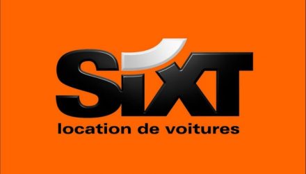 Sixt pub macron hollande