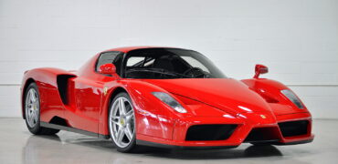 Ferrari Enzo, l’âme de Maranello