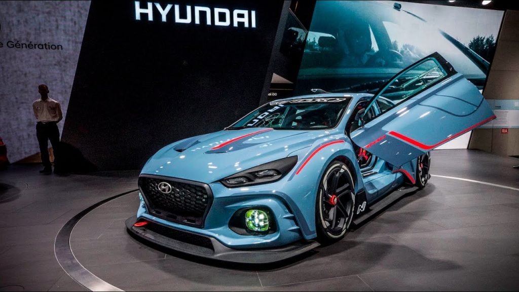 Hyundai N 2018