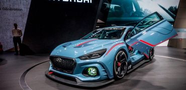 Hyundai N 2018