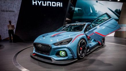 Hyundai N 2018