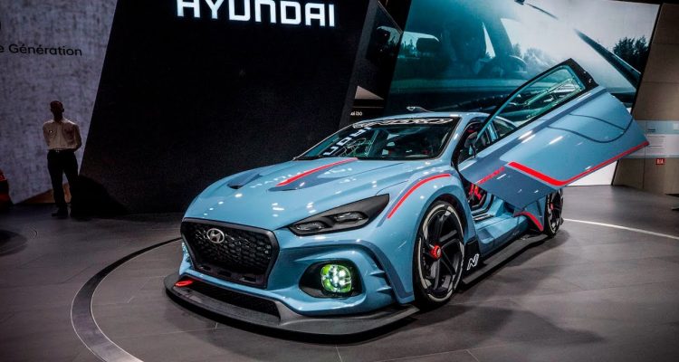 Hyundai N 2018