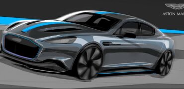 James Bond va désormais piloter une Aston Martin...électrique !