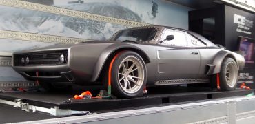 Dodge ice Charger Fast & Furious 8
crédit : Tokumeigakarinoaoshima