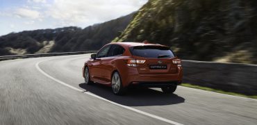 La Subaru Impreza new-gen ne loupera pas la rentrée en France