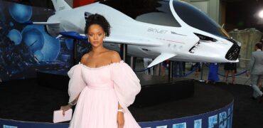 Lexus à l'affiche avec Rihanna, dans Valérian