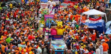 tour de france gendarme
