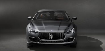 Maserati Ghibli Granlusso
crédit : Maserati