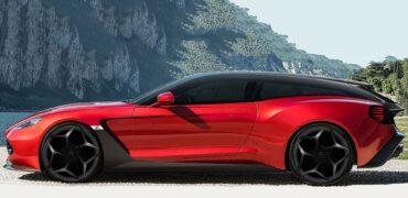 Aston Martin Zagato Break