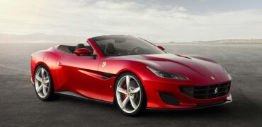 Ferrari Portofino