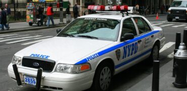 Ford Crown Victoria Interceptor
crédit : Cezary Piwowarski