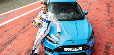 Ford Gamescom Harry Tincknell