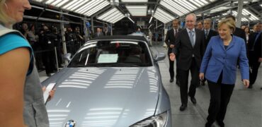 DieselGate Angela Merkel Martin Schulz