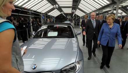 DieselGate Angela Merkel Martin Schulz