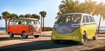 Volkswagen Combi électrique