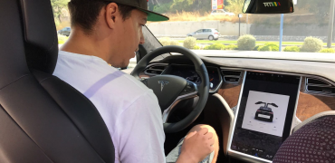 Essai Auto : La Tesla Model X