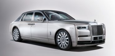 Rolls-Royce Phantom VIII
crédit : Rolls-Royce