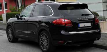 Porsche Cayenne S
crédit : M 93