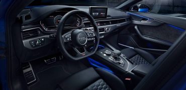 Audi RS4 plus fidèle à ses origines