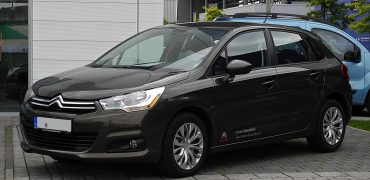 Citroën C4 HDi 110 Attraction (II)
crédit : M 93