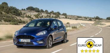 Ford Fiesta 2017
crédit : Twitter / Ford France