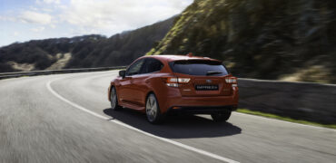 Subaru Impreza 2017
crédit : Subaru France