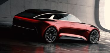 Kia Pro_cee'd Concept salon de francfort 2017