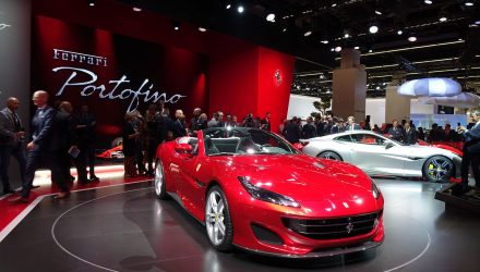 Ferrari Portofino