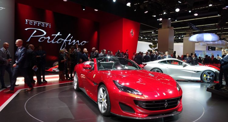 Ferrari Portofino