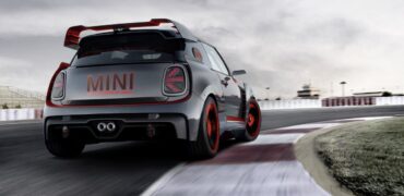 Mini John Cooper Works GP Concept Francfort 2017