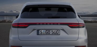 Porsche Cayenne Turbo : les commandes sont ouvertent