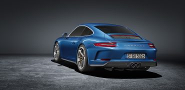 Porsche 911 GT3 Touring Pack
crédit : Porsche