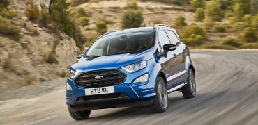 Ford EcoSport
crédit : Ford