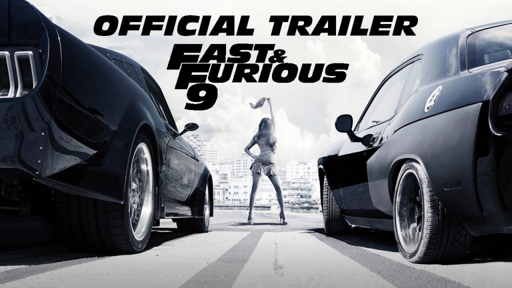 Fast and Furious 9 : trailer inédit avec quelques réponseset de la tôle  froissée ! - Le Mag Sport Auto