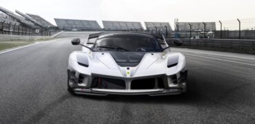 Ferrari FXX-K Evo plus de 1000 ch pour la nouvelle hypercar