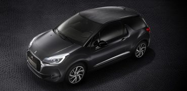 La DS3 change de peau avec une édition Black Lezard