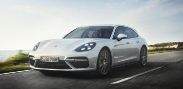 Panamera Turbo S E-Hybrid Sport Turismo
