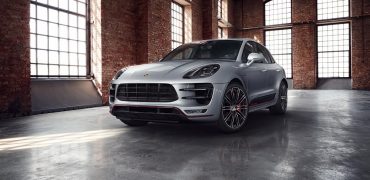 Porsche Macan Turbo Exclusive Performance Edition
crédit : Porsche AG