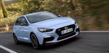 P Zero Hyundai i30 N