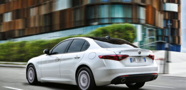 Alfa Romeo Giulia AE
crédit : Fiat Chrysler Automobiles Press