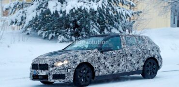 BMW Série 1 F40 2019
crédit : autoevolution.com