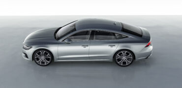 Static photo
Colour: Florett Silver
Copyright: AUDI AG