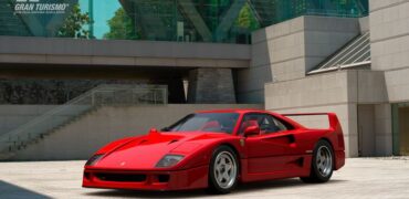 f40 FERRARI