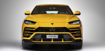 Lamborghini soulève le voile sur l' Urus et invente le SSUV