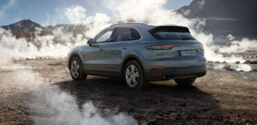 Porsche Cayenne la 3 ° génération d’un best-seller