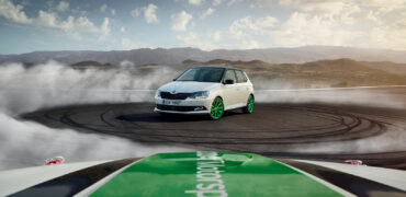 Skoda Fabia 3 Skoda Motorsport