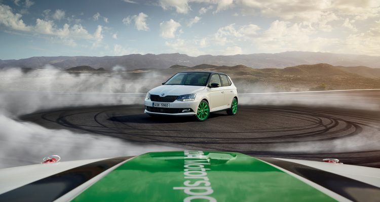 Skoda Fabia 3 Skoda Motorsport