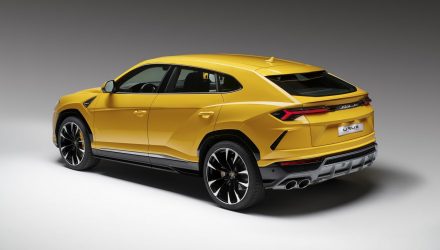 GT7 lamborghini urus